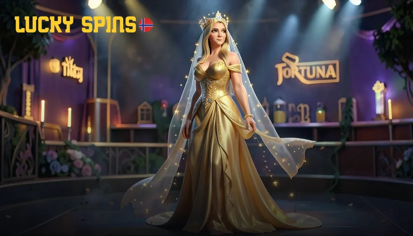 Lucky Spins Casino VIP-program og lojalitetsnivåer