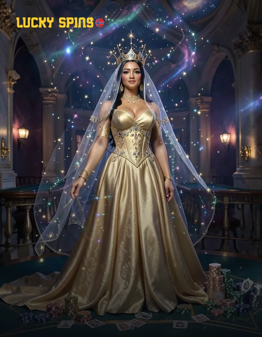 Lucky Spins Casino velkomstbonus og gratisspinn